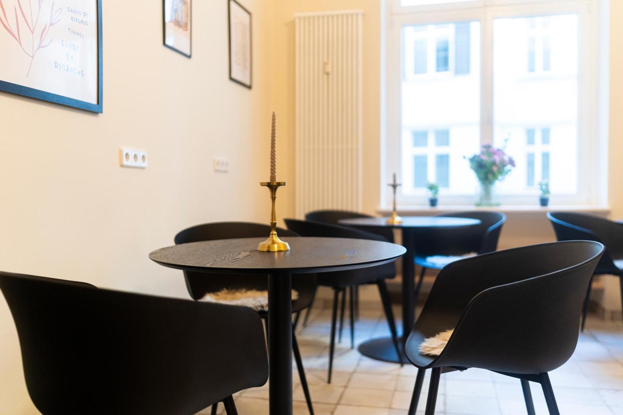Appartement Jomi Unterkunft Funkturm